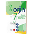 7.Snf Orjin Fen Bilimleri Fasikl Denemeler GAMA Okul Yaynlar