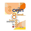 8.Snf Orjin Matematik Fasikl Denemeler Gama Yaynlar
