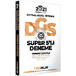 2021 DGS Prestij Serisi Tamam zml Sper 5 Deneme Yediiklim Yaynlar