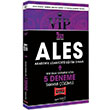 2021 ALES VIP Yeni Snav Sistemine Gre Tamam zml 5 Deneme Yarg Yaynlar