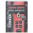 6. Snf Trke Seviye Seviye Soru Bankas Seviye Yaynlar