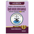 Alesta idari Hukuku Soru Bankas Astana Yaynlar