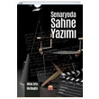 Senaryoda Sahne Yazm Nobel Bilimsel Eserler
