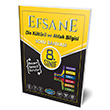 8.Snf Din Kltr ve Ahlak Bilgisi Soru Bankas Efsane Yaynlar