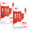6.Snf Trke PDF Konu Anlatm ve BTS Soru Bankas Kazandran Set Puan Yaynlar