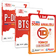 7.Snf Trke Konu Soru Deneme Kazandran Set Puan Yaynlar