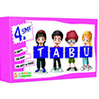 4.Snf Din Kltr ve Ahlak Bilgisi Tabu Oyun Kartlar DDY Yaynlar