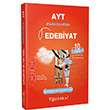 AYT Edebiyat 9 Fasikl Soru Kitab Test Okul Yaynlar