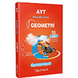 AYT Geometri 10 Fasikül Soru Kitabı Test Okul Yayınları