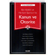 Kanun ve Otorite Sekin Yaynevi