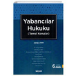 Yabanclar Hukuku Sekin Yaynevi