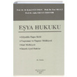 Eya Hukuku Filiz Kitabevi