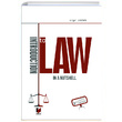 Introduction to Law in a Nutshell Adalet Yaynevi