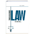 Constitutional Law in a Nutshell Adalet Yaynevi