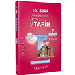 10.Sınıf Tarih Fasikül Soru Kitabı Test Okul Yayınları