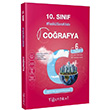 10. Sınıf Coğrafya Fasikül Soru Kitabı Test Okul Yayınları