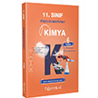 11.Sınıf Kimya Ders Anlatım Rehberi Test Okul Yayınları