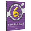 6. Snf Fen Bilimleri Mikro Defter alkan Yaynlar