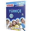2.Snf Trke KY ek Kopar Sadk Uygun Yaynlar