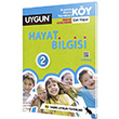 2.Snf KY Hayat Bilgisi ek Kopar Sadk Uygun Yaynlar