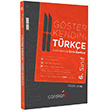6. Snf Trke Gster Kendini Soru Bankas alkan Yaynlar