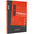 5. Snf Trke Gster Kendini Soru Bankas alkan Yaynlar