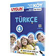 4.Snf  KY Trke ek Kopar Sadk Uygun Yaynlar