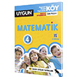 4.Snf KY Matematik Sadk Uygun Yaynlar