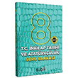 8.Snf nklp Tarihi ve Atatrklk Soru Bankas Buga Yaynlar