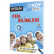 4.Snf KY Fen Bilimleri Sadk Uygun Yaynlar