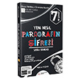 7. Snf Paragrafn ifresi Soru Bankas Paragrafn ifresi Yaynlar