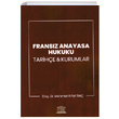 Fransz Anayasa Hukuku Legal Yaynclk