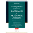 Destekten Yoksunluk ve  Gremezlik Tazminat ile Akteryal Hesap Esaslar Sekin Yaynevi