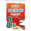 7. Snf Classmate Matematik Soru Bankas Okyanus Yaynlar