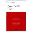 Yalan Tanklk Suu Sekin Yaynevi