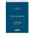Toplu  Hukuku On ki Levha Yaynlar-Ders Kitaplar