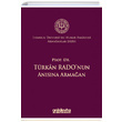 Prof. Dr. Trkan Radonun Ansna Armaan On ki Levha Yaynclk