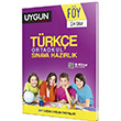 8.Snf FY Trke ek kar Sadk Uygun Yaynlar