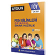 8.Snf FY Fen Bilimleri ek kar Sadk Uygun Yaynlar