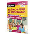 8.Snf KY nklap Tarihi ve Atatrklk ek Kopar Sadk Uygun Yaynlar