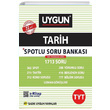 12.Snf TYT Spotlu Tarih Soru Bankas Sadk Uygun Yaynlar