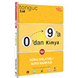 0`dan 9`a Kimya Konu Anlatml Soru Bankas Tongu Akademi