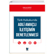 Adli Amal letiimin Denetlenmesi Adalet Yaynevi