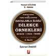 Soruturma ve Yarg Srelerinde Davalarla lgili Dileke rnekleri Bilge Yaynevi