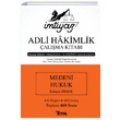 Adli Hakimlik mtiyaz Medeni Hukuk alma Kitab Temsil Yaynlar