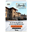 2020 Mevki Kaymakamlk Anayasa Hukuku km Sorular Temsil Yaynlar