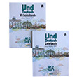 Almanca 11 Und Deutsch Lehrbuch A1.2 Teil 1 and Arbeitsbuch A1.2 Teil 3 Kurmay ELT Yaynlar