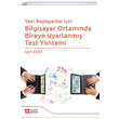 Yeni Balayanlar in Bilgisayar Ortamnda Bireye Uyarlanm Test Yntemi Pegem Yaynlar