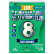 8. Snf LGS T.C. nklap Tarihi ve Atatrklk Soru Bankas Av Yaynlar