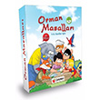 2. Snf Orman Masallar 10 kitap ve etkinlik kitab alkan Yaynlar